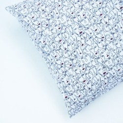 Padjapüür PICASSO 50x60cm, valge