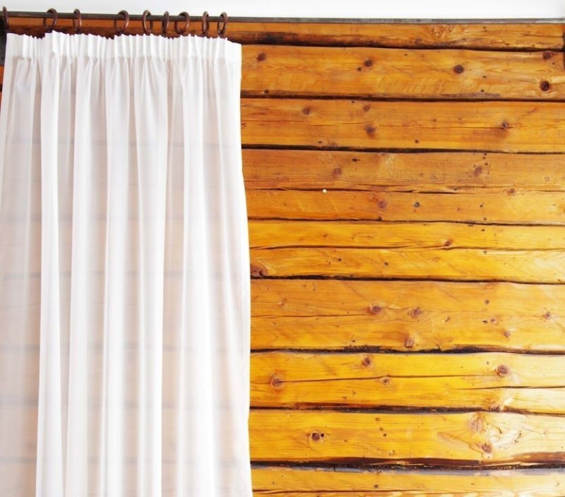 copy of Tulle curtain LAURA 11101, v.24, natural white