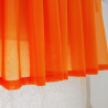copy of Upper curtain LAURA 11101 v.09, orange, READY CURTAIN