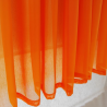 copy of Upper curtain LAURA 11101 v.09, orange, READY CURTAIN
