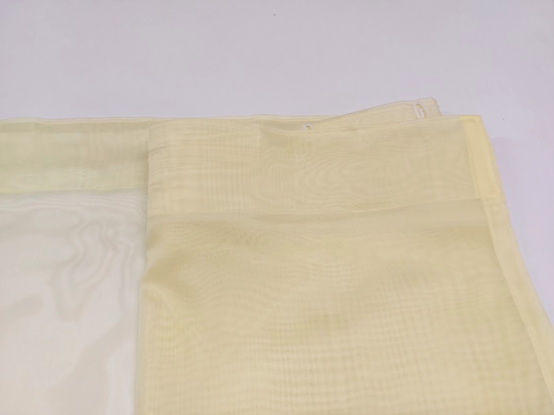 copy of Upper curtain LAURA 11101 v.17, green, READY CURTAIN