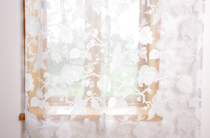 copy of Tulle curtain RAMAS