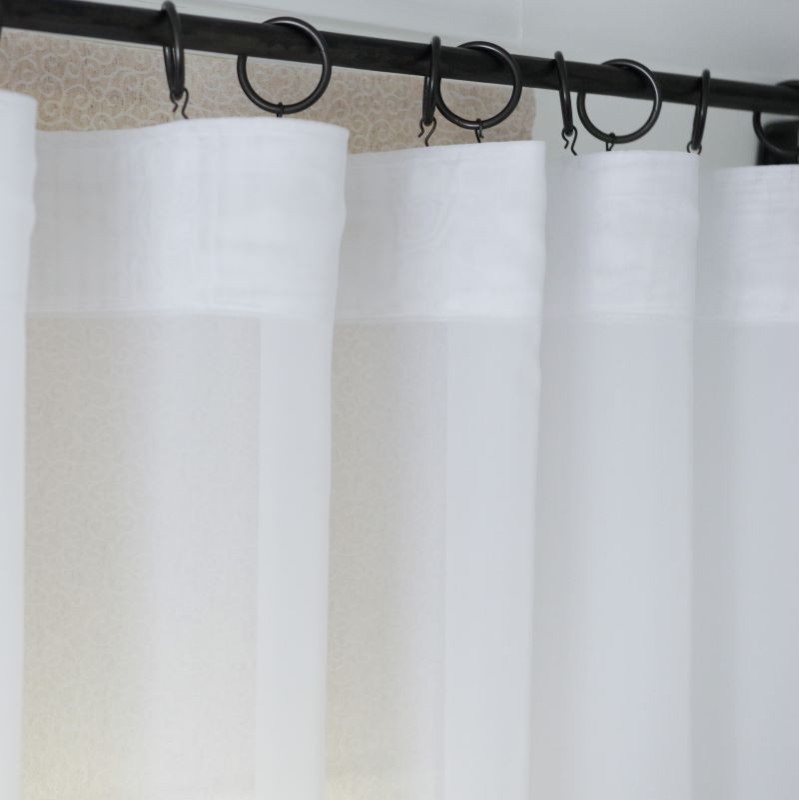 copy of Tulle curtain LAURA 11101, v.24, natural white