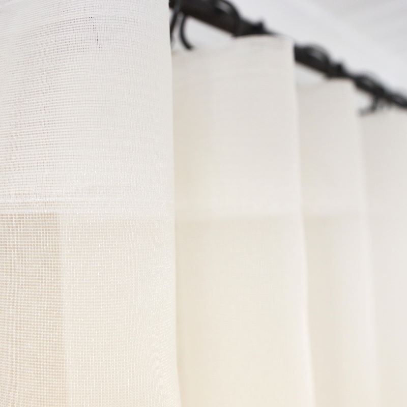 copy of Tulle curtain RIVA v.04, natural white
