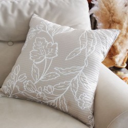 Pillow cover in VIRA