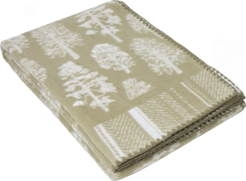 BAIKATEKK 80-2003, 140x205cm, beež