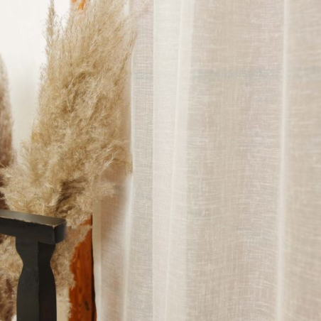 Kopio tuotteesta Curtain PEARL v.109, helmenvalkoinen