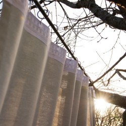 Kopio tuotteesta Ulkoverho AGADIR v.00, valkoinen