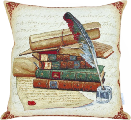 PILLOW COVER BOOKS PILLOW COVER BOOKS