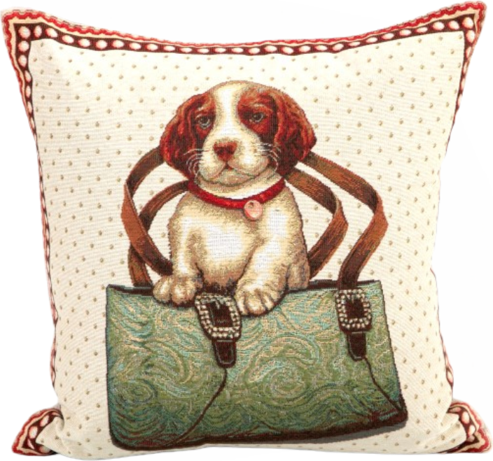 Cushion cover BRUNO
