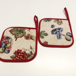 Pajalapid VIINAMARJAD, allover, taskuga