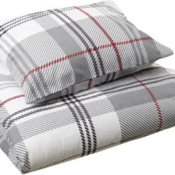 Voodipesu FLANELL, 150x210cm, hall