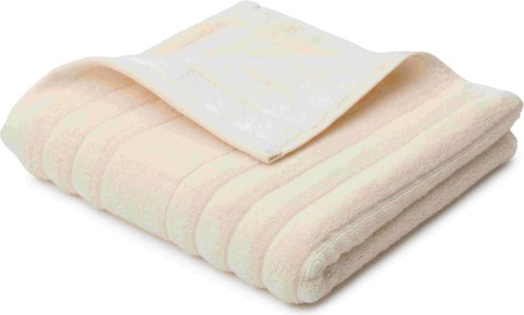 Frotepyyhe STYLT 50x100cm, keltainen