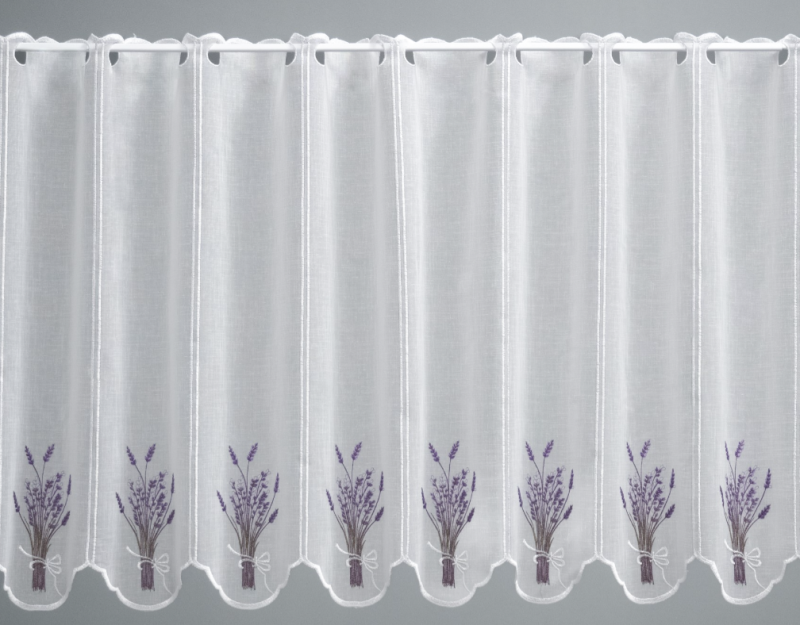 Tylli neule LAVENDER 120cm