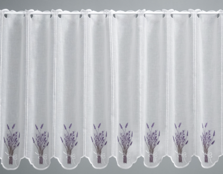 Tylli neule LAVENDER 120cm