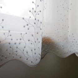 Tüllkardin KIPSLILL 3318 v.02