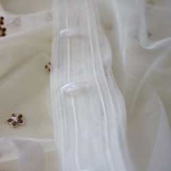 Tüllkardin ROSA T/138, v.02