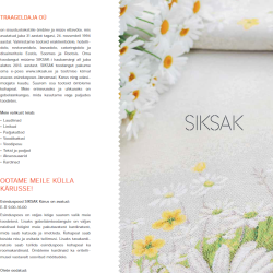 Kalender SIKSAK 2026