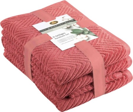 Frotepyyhe VIOLA 6 kpl, eri värejä