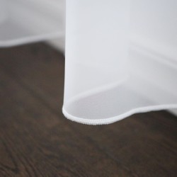 Tylliverho LAURA 11101 v.03, valkoinen