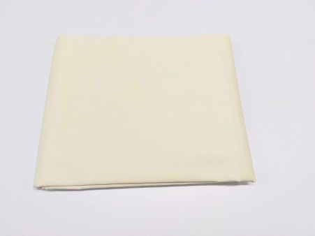 Puuvillsatään kangast helebeež ilma mustrita padjapüür.