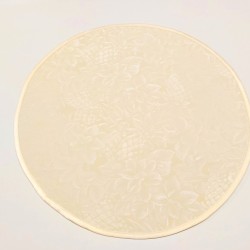 Linik CARIBE, v.321, šampanje, ümmargune, 50cm