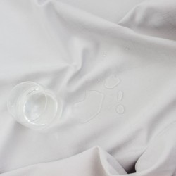 Laudlina BRUZ v.148, helehall, teflontöötlusega