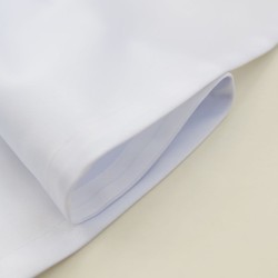 Laudlina RASO v.31, valge, ümmargune, teflon