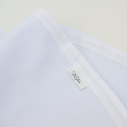 Laudlina RASO v.31, valge, ümmargune, teflon