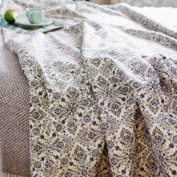 Voodikate TOBO v.91, sinine