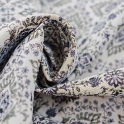 Voodikate TOBO v.91, sinine