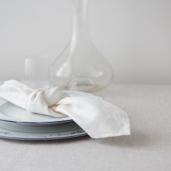 Kopio tuotteesta Lautasliina CADAQUES, valkoinen