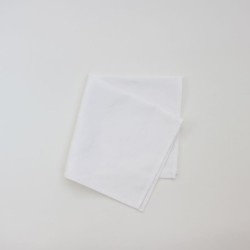 Servjett TARIFA v.62, valge, 45x45cm