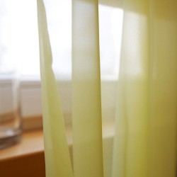 Tüllkardin LAURA 11101, v.07, kollane