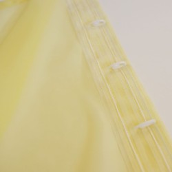 Tüllkardin LAURA 11101, v.07, kollane