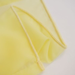 Tüllkardin LAURA 11101, v.07, kollane