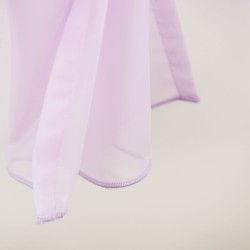 Tüllkardin LAURA 11101, v.23, helelilla