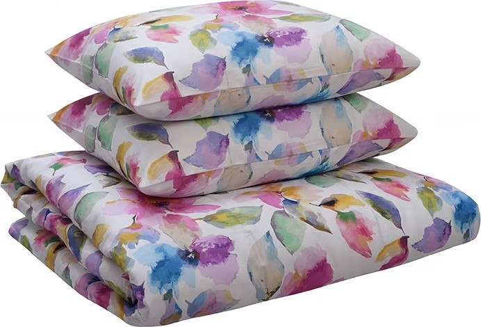 Kopio tuotteesta Kopio tuotteesta Voodipesu VINTAGE GARLAND, 150x205cm