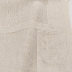 Kardin PURO RAFFIA, v.235, helebeež, ERIHIND