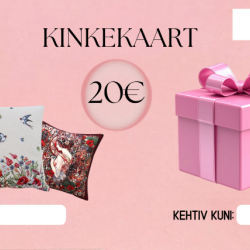 KINKEKAART 20EUR