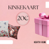 KINKEKAART 20EUR