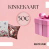 SIKSAK kinkekaart 50Eur