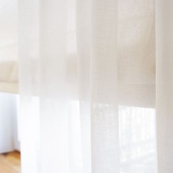 Kardin CANNA v.02, loodusvalge, VALMISKARDIN