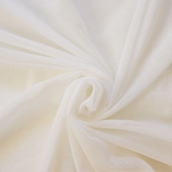 Kardin CANNA v.02, loodusvalge, VALMISKARDIN