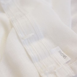 Kardin CANNA v.02, loodusvalge, VALMISKARDIN