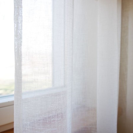 Kopio tuotteesta Kopio tuotteesta Curtain PEARL v.109, helmenvalkoinen