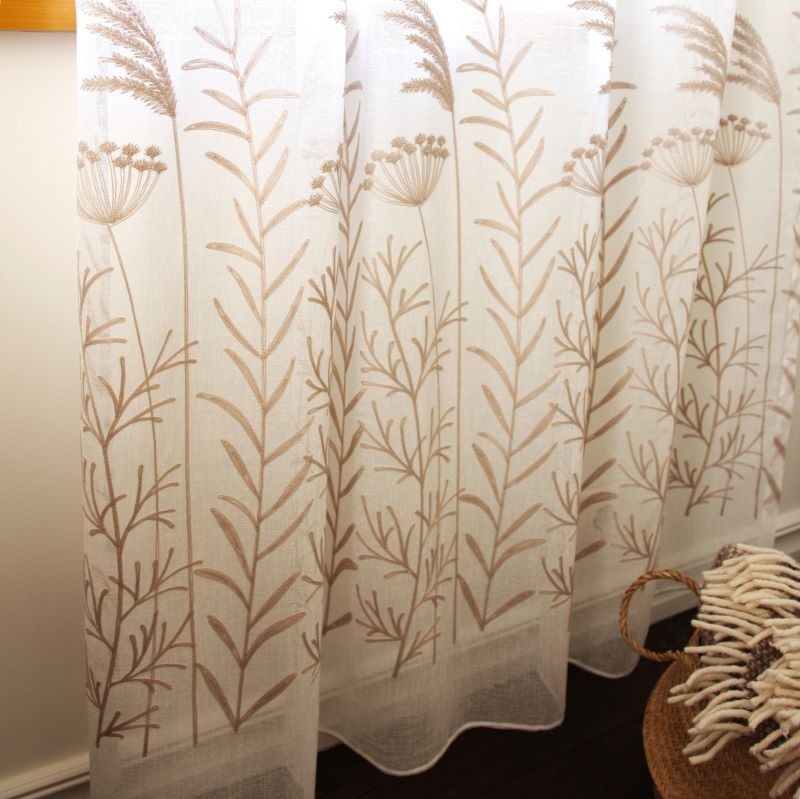 Kopio tuotteesta Verho APRIL v.7, oranssi