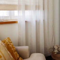 Kopio tuotteesta Kopio tuotteesta Verho APRIL v.7, oranssi