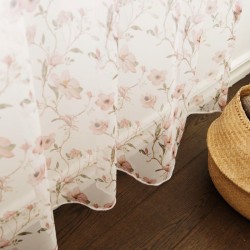 Tüllkardin MILENA v.02, roosa