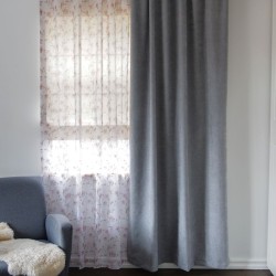 Tüllkardin MILENA v.02, roosa